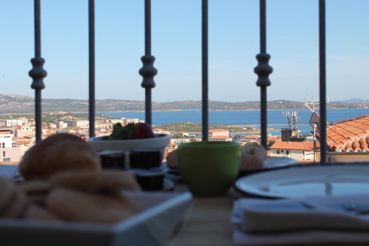 B&B U Punenti La Maddalena  Exterior foto